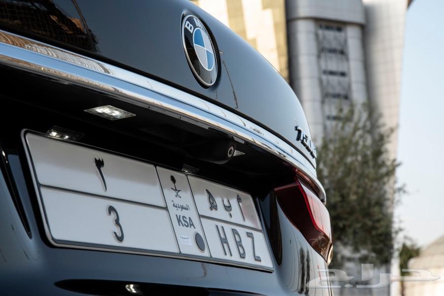 بي أم دبليو BMW موصفات 750LI