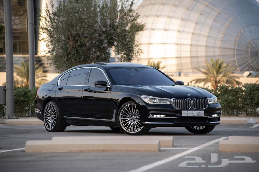بي أم دبليو BMW موصفات 750LI