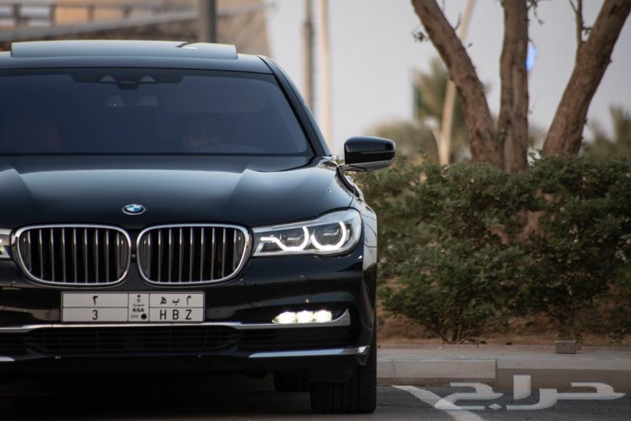 بي أم دبليو BMW موصفات 750LI