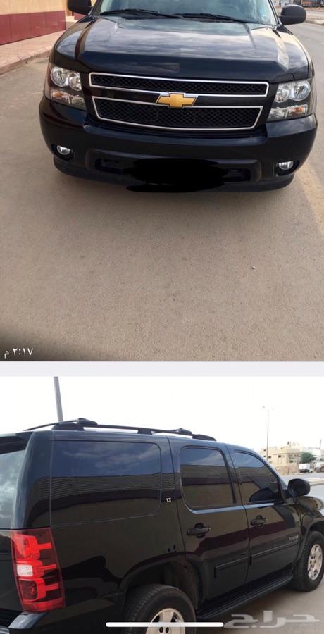 تاهو 2014 دبل