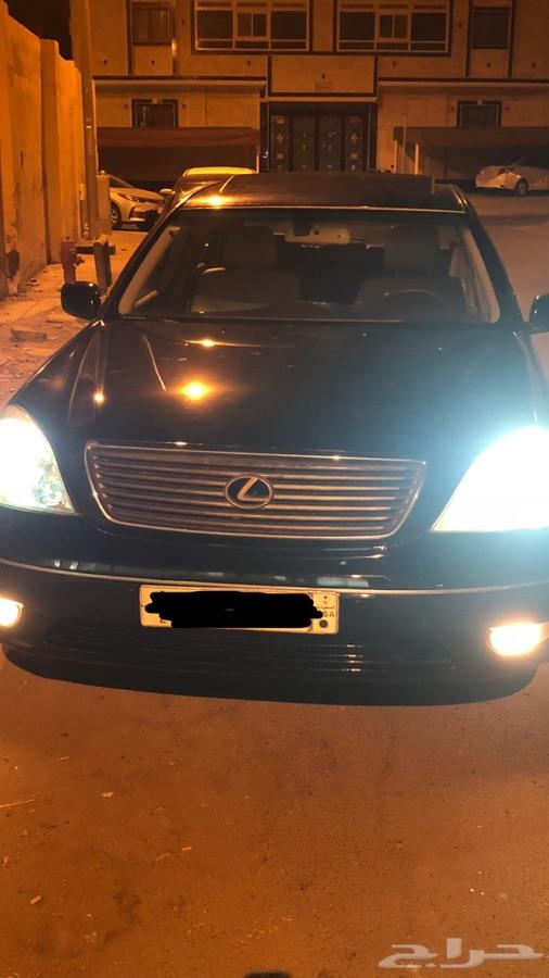 لكزس LS430 للبيع