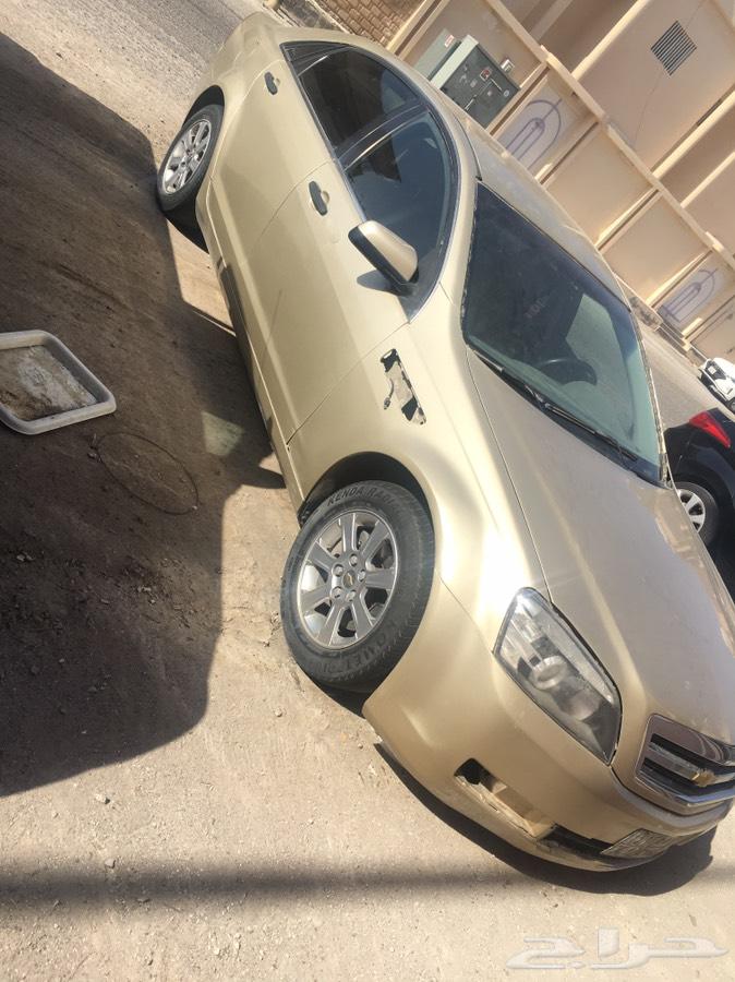 كابريس 2009