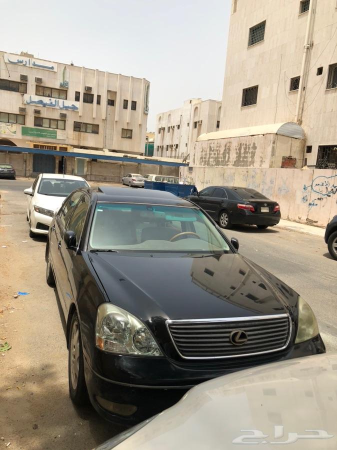 لكزس LS430 للبيع