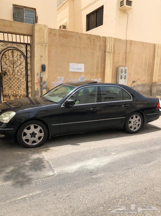 لكزس LS430 للبيع