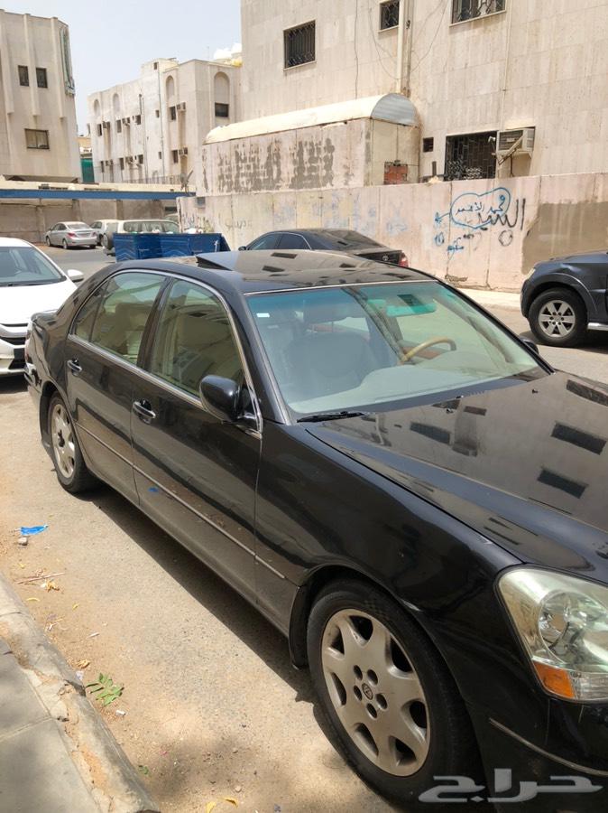 لكزس LS430 للبيع