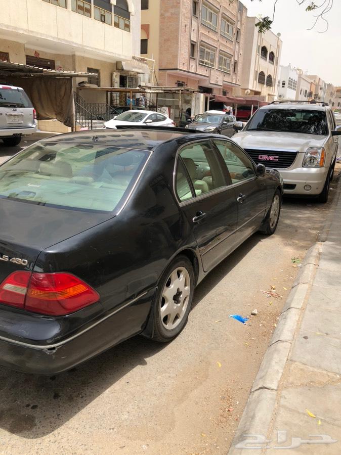لكزس LS430 للبيع