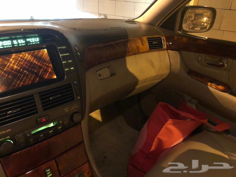 لكزس LS430 للبيع