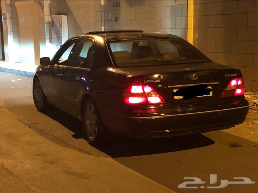 لكزس LS430 للبيع