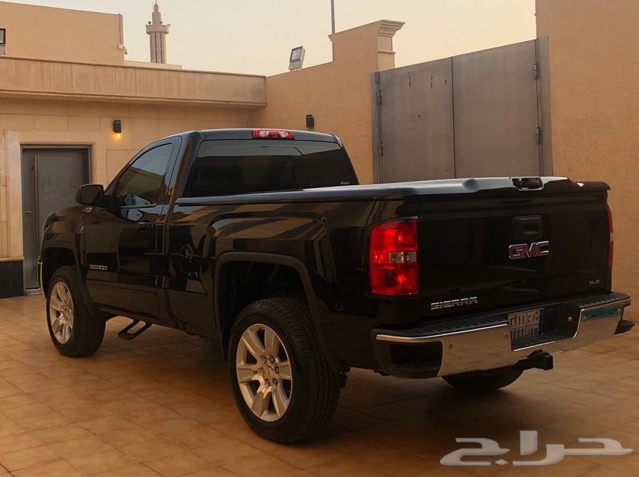 للبيع سييرا 2017 Z71 نظيف جدا
