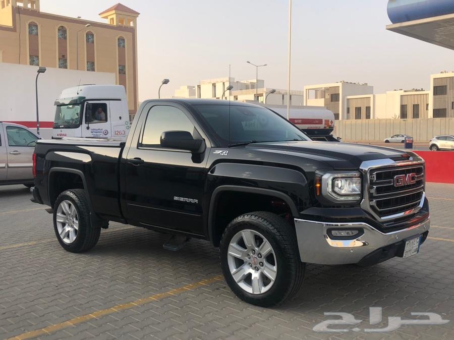 للبيع سييرا 2017 Z71 نظيف جدا
