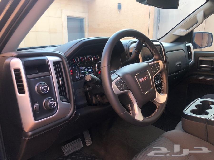 للبيع سييرا 2017 Z71 نظيف جدا