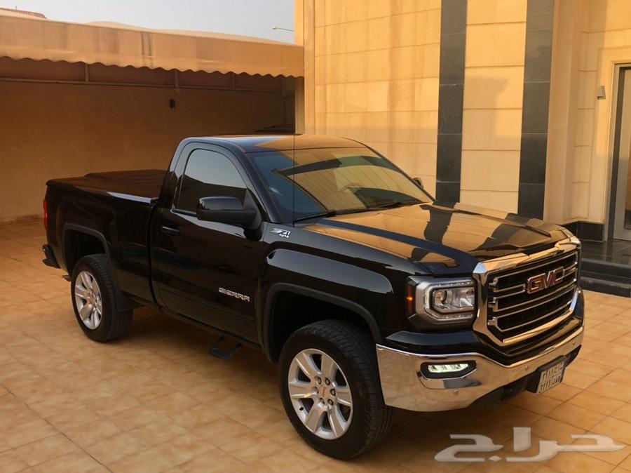 للبيع سييرا 2017 Z71 نظيف جدا