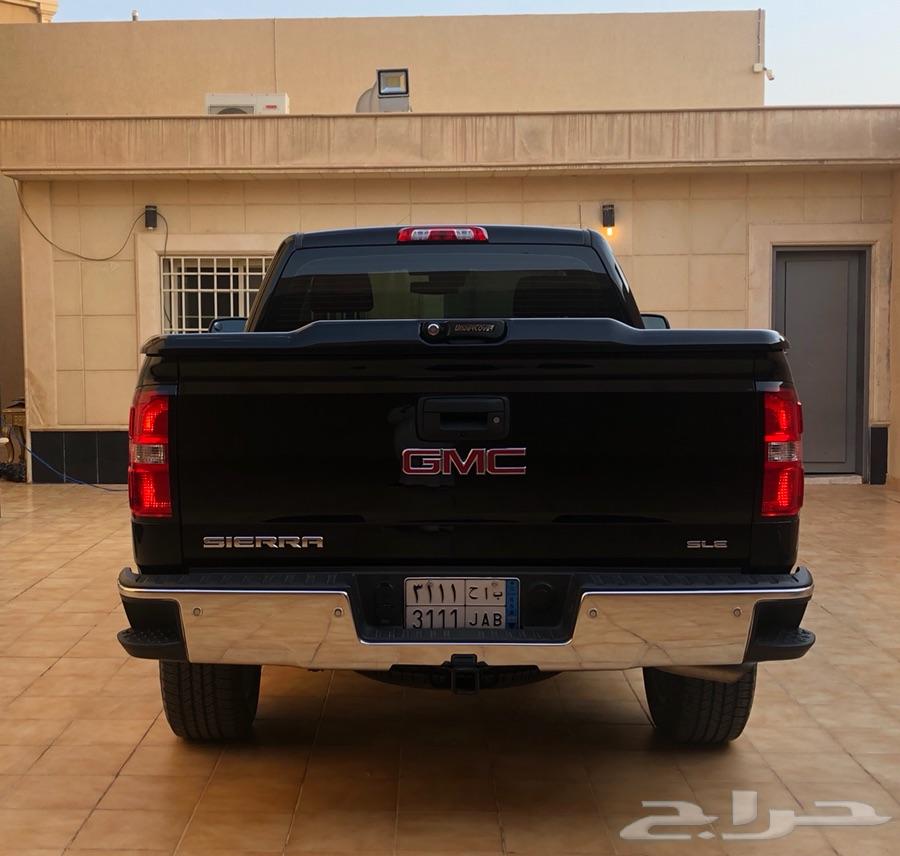 للبيع سييرا 2017 Z71 نظيف جدا