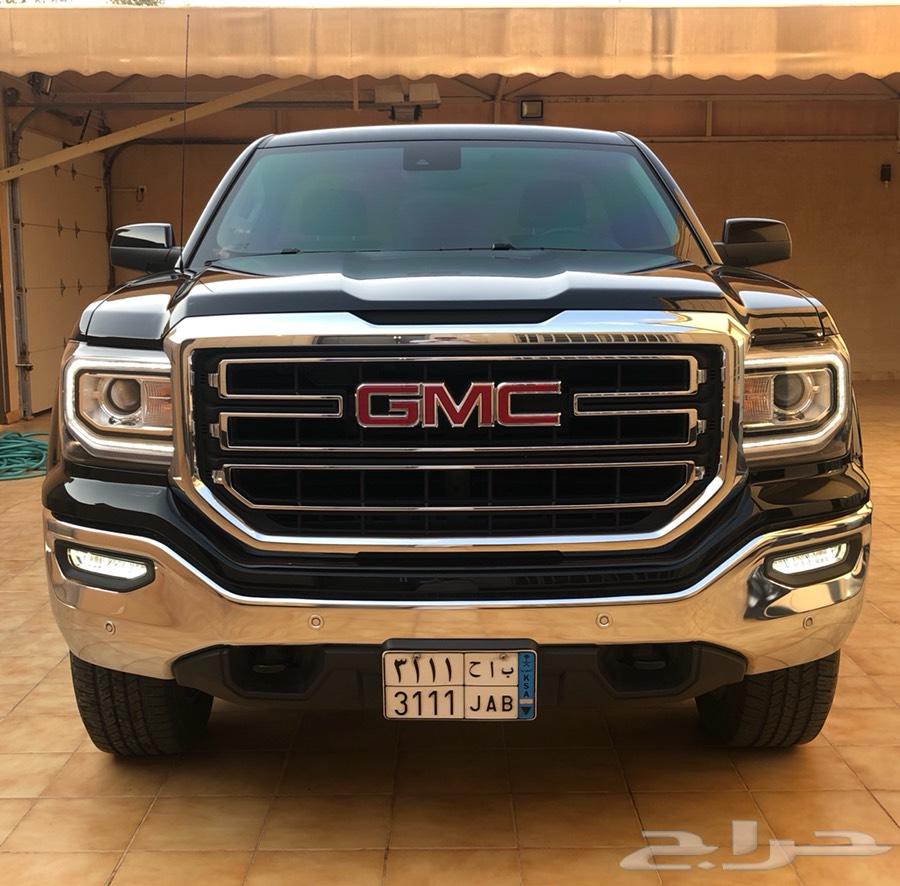 للبيع سييرا 2017 Z71 نظيف جدا