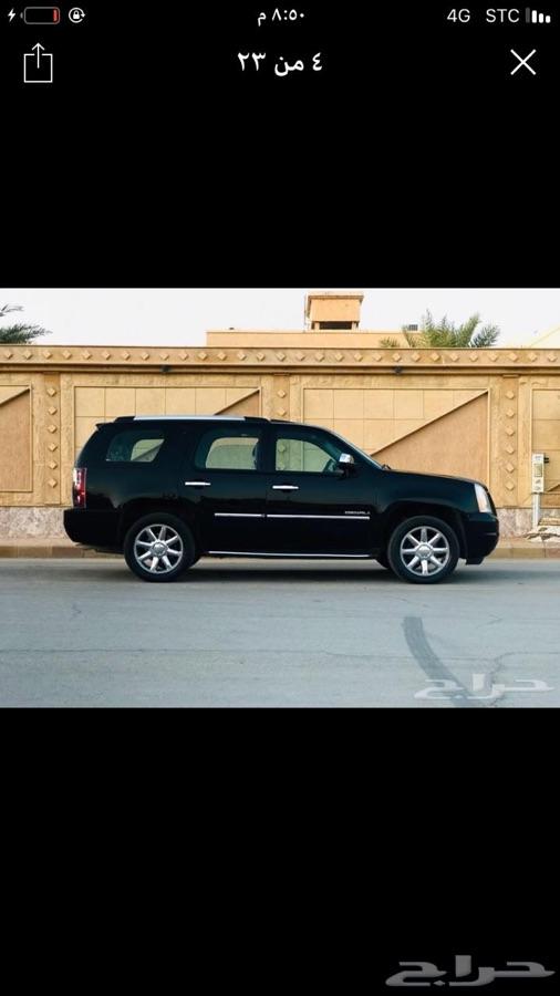 للبيع جمس دينالي 2011