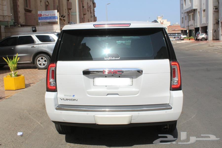 يوكن SLT قصير بدون دبل فل كامل