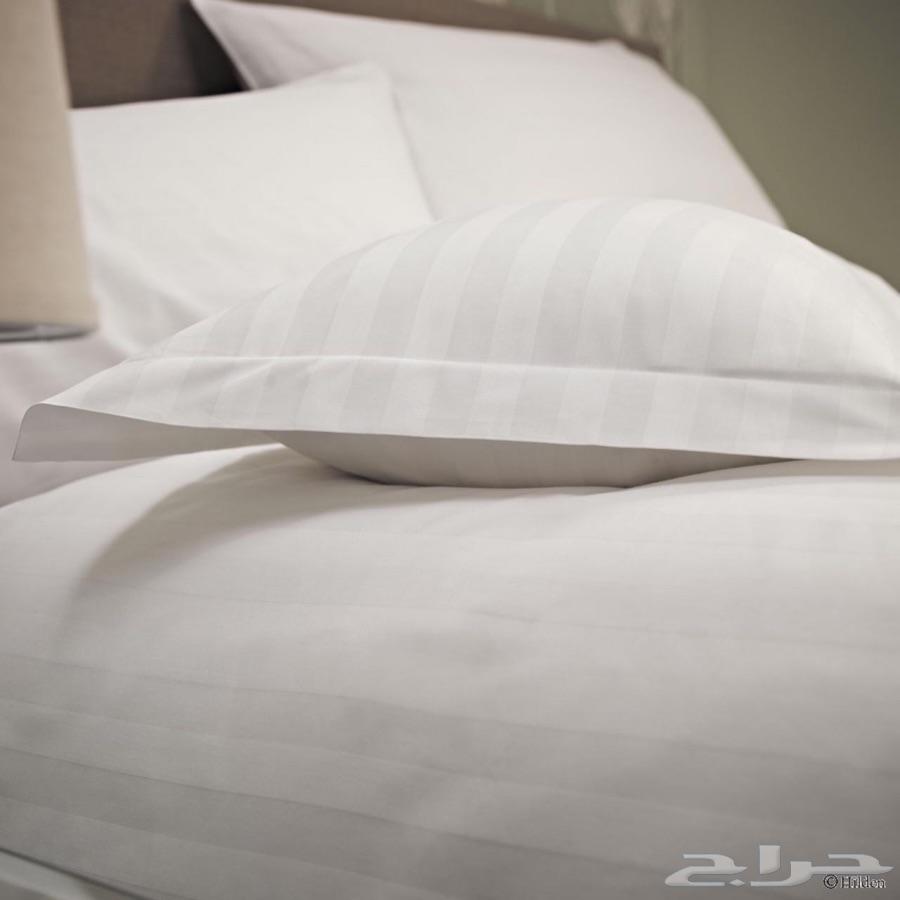 المفارش الفندقيه الاصليه