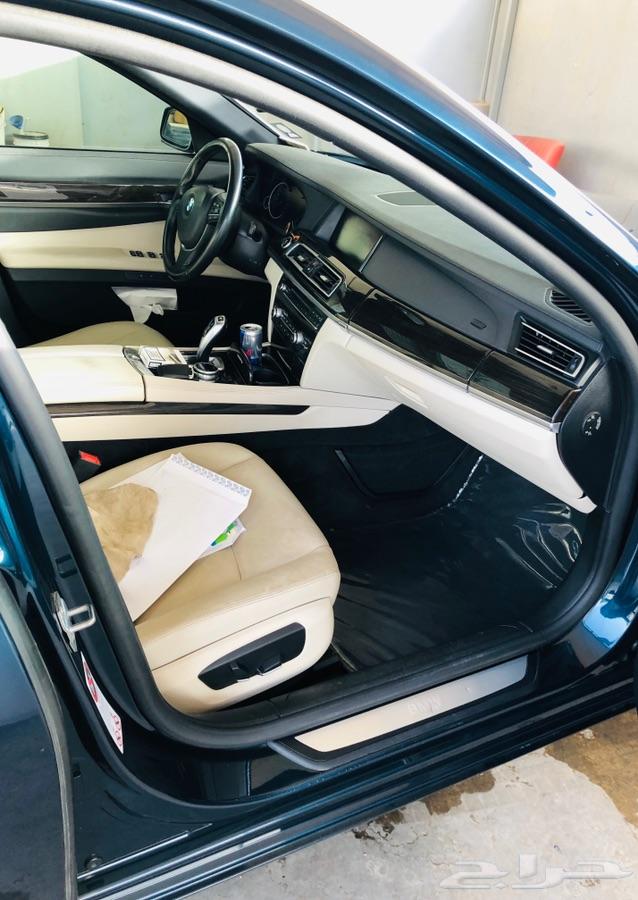 BMW 730 IL للبيع موديل 2015 ناغي