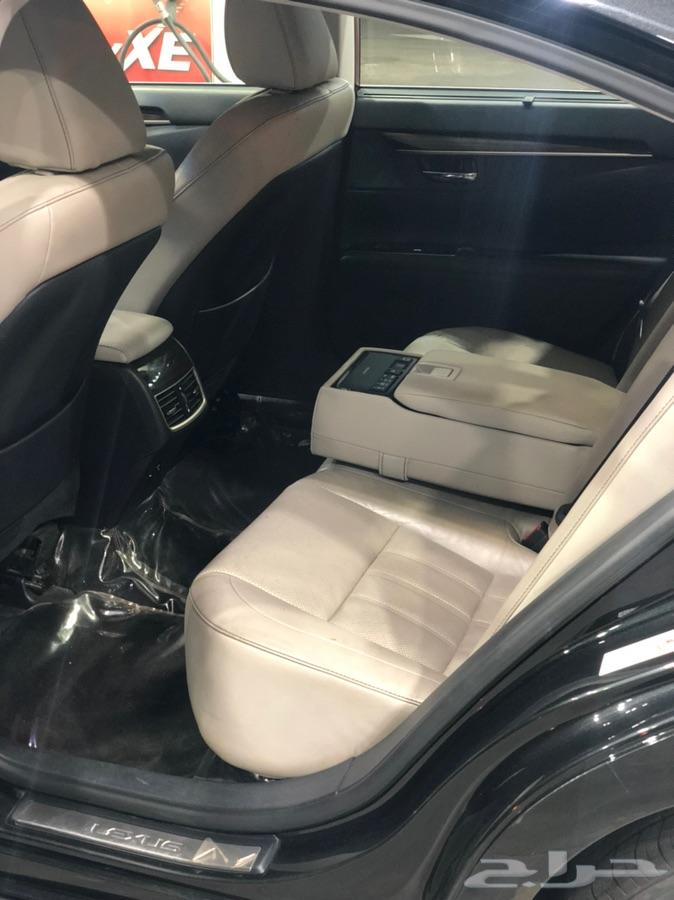 لكزس ES350 -2016 cc