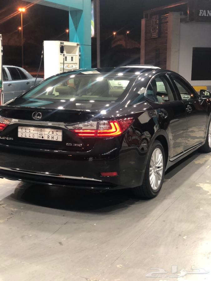 لكزس ES350 -2016 cc
