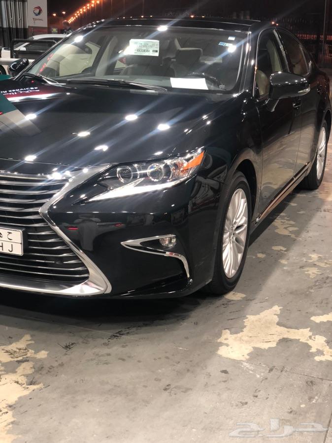 لكزس ES350 -2016 cc