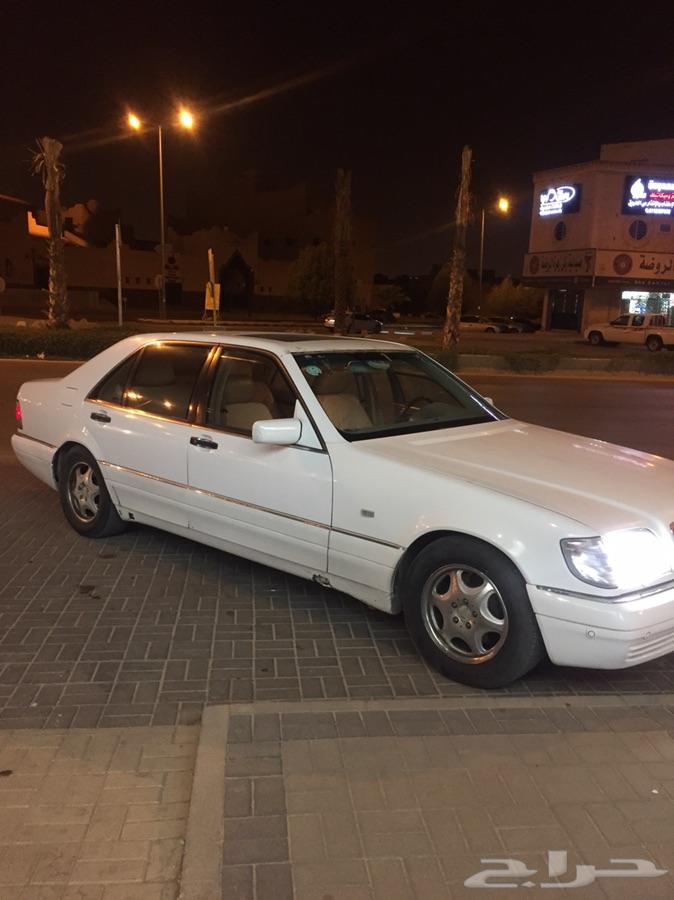 مرسيدس 98 لارج