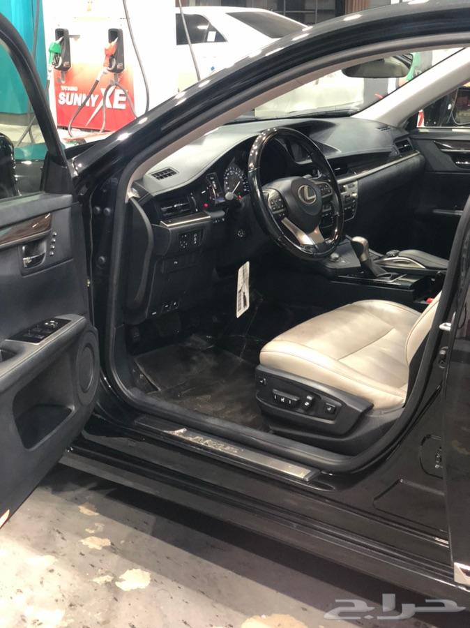 لكزس ES350 -2016 cc