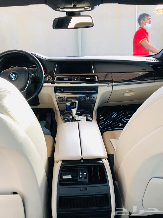 BMW 730 IL للبيع موديل 2015 ناغي