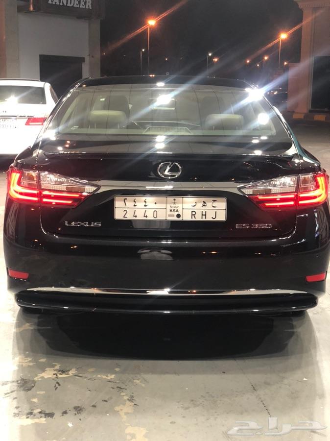 لكزس ES350 -2016 cc