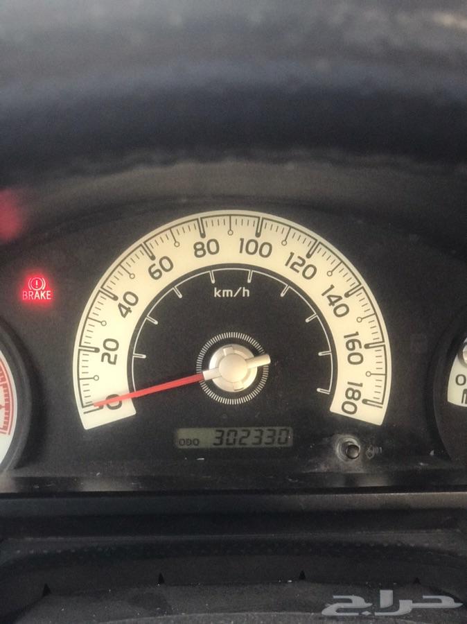 للبيع او البدل اف جي 2008 نظيف