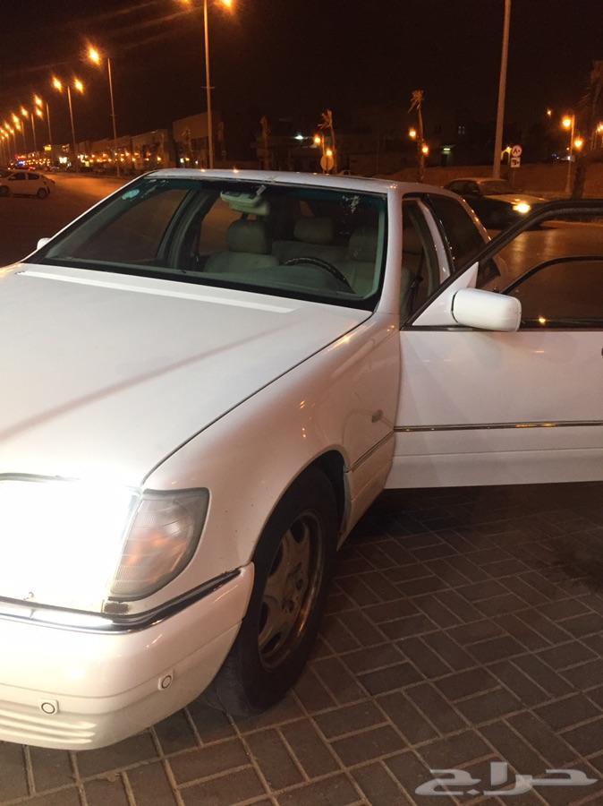 مرسيدس 98 لارج
