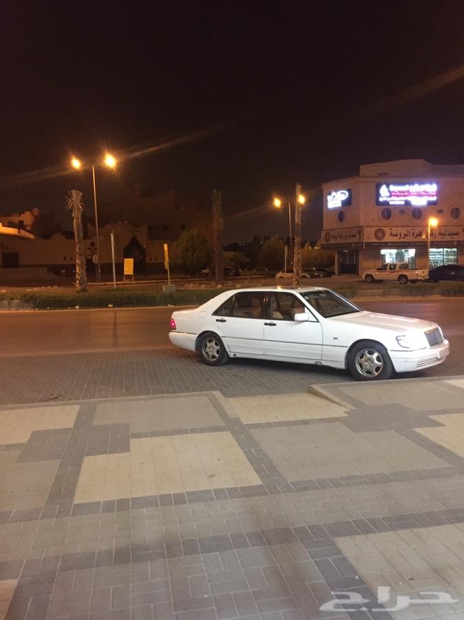 مرسيدس 98 لارج