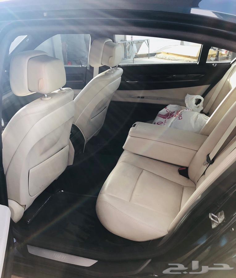 BMW 730 IL للبيع موديل 2015 ناغي