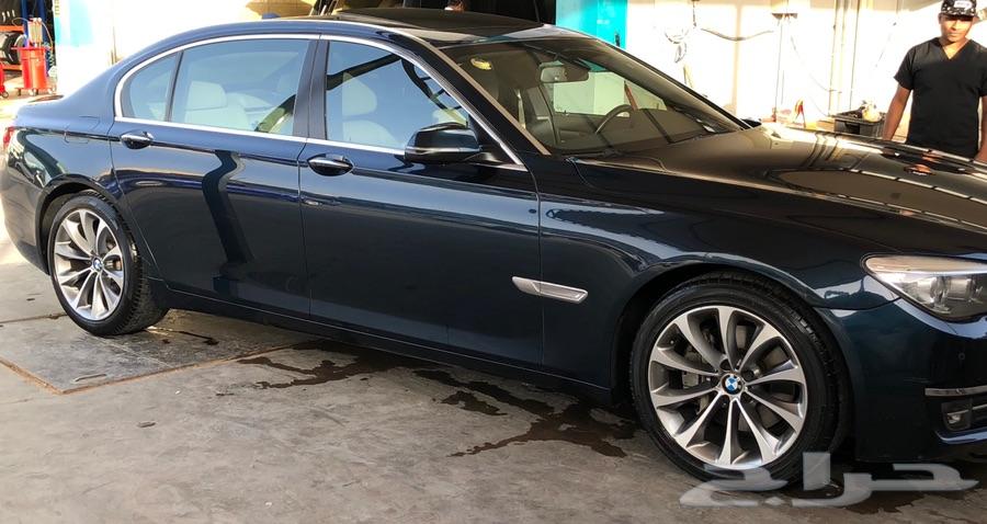 BMW 730 IL للبيع موديل 2015 ناغي
