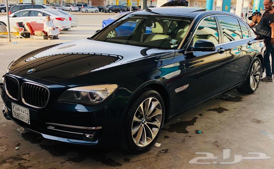 BMW 730 IL للبيع موديل 2015 ناغي