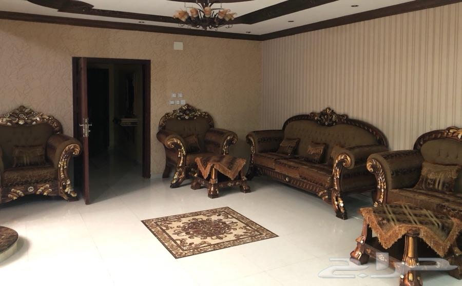طقم كنب تركي فاخر