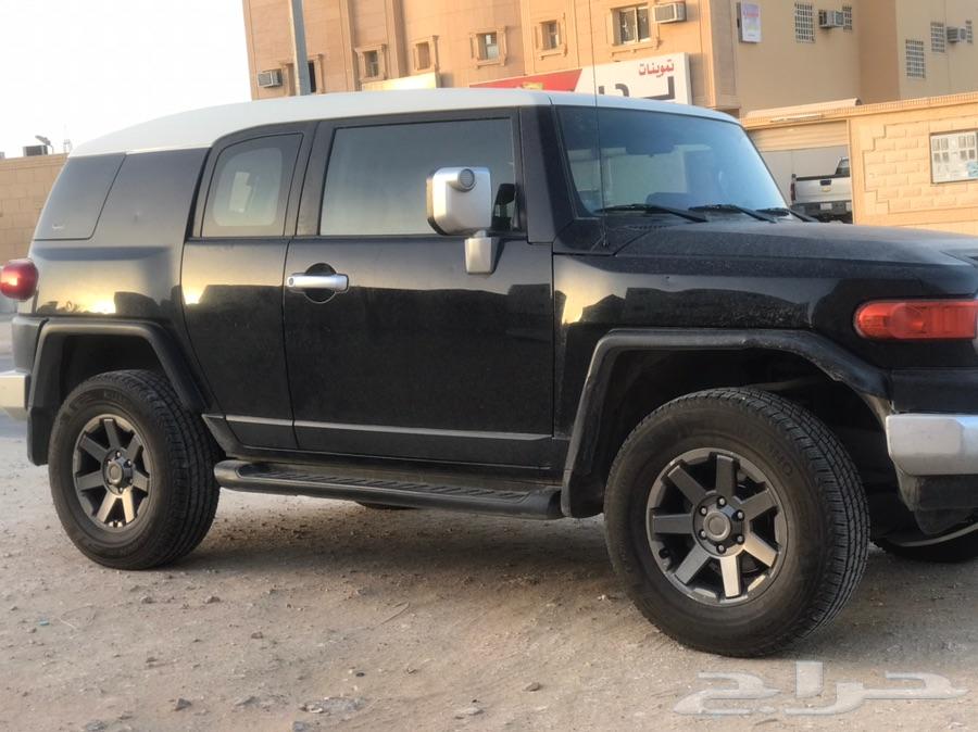 للبيع او البدل اف جي 2008 نظيف