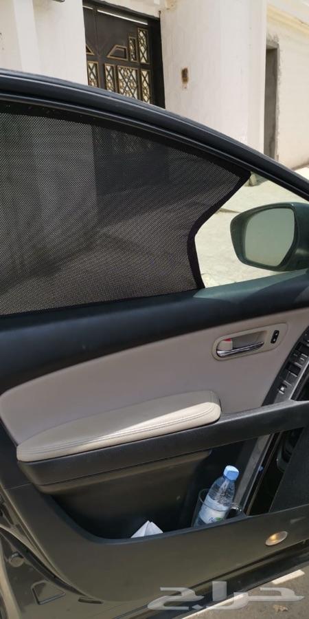 ستاير سيارات عزل عن شمس مخرم و كاتم