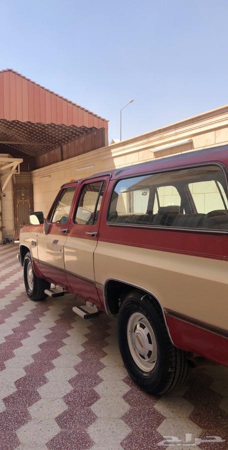 جمس 86 للبيع شغال ولا يشتكي من شي