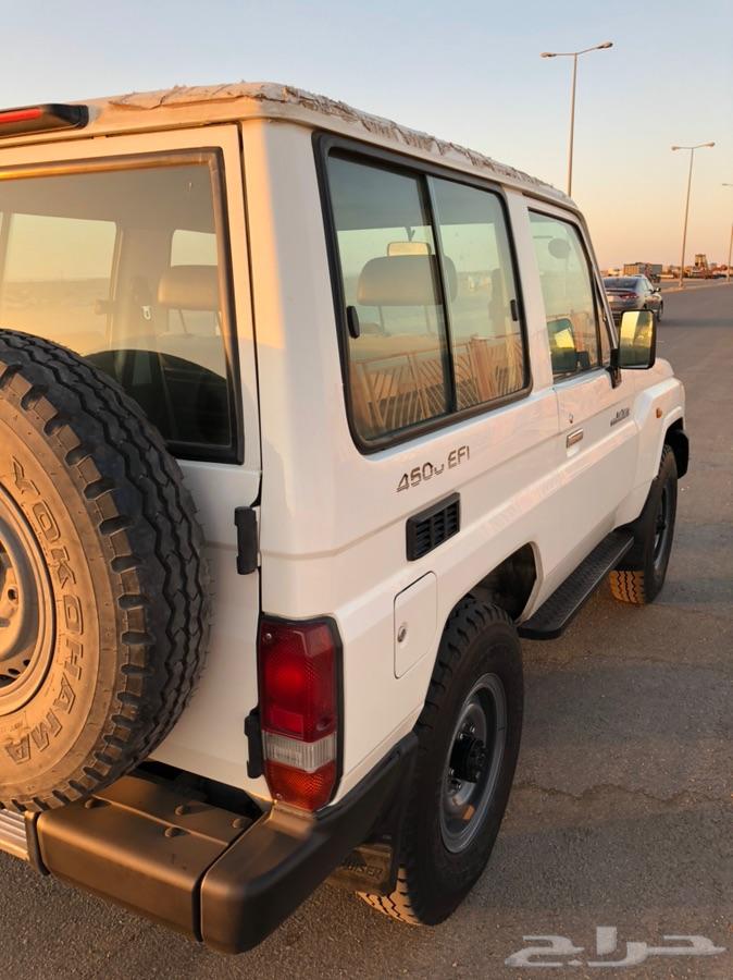 ربع (بوليسي ) تم البيع الله يبارك لراعيه