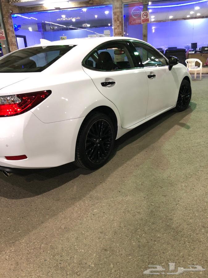 لكزس ES350 2015 معرض الشلبي للسيارات