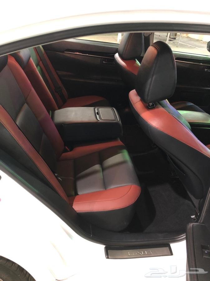 لكزس ES350 2015 معرض الشلبي للسيارات