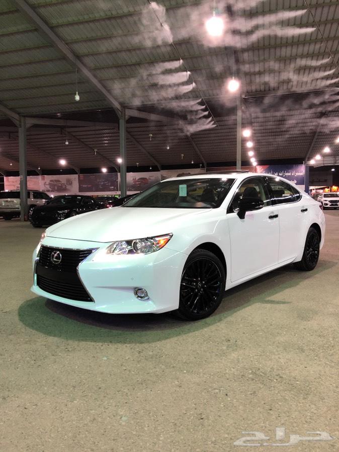 لكزس ES350 2015 معرض الشلبي للسيارات
