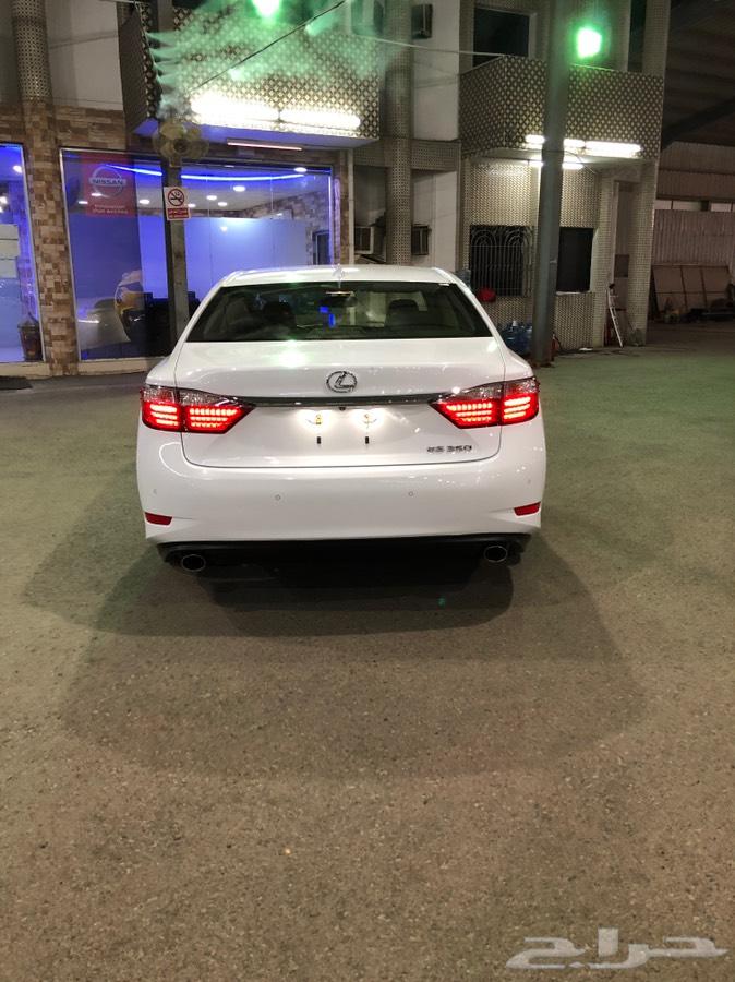 لكزس ES350 2015 معرض الشلبي للسيارات