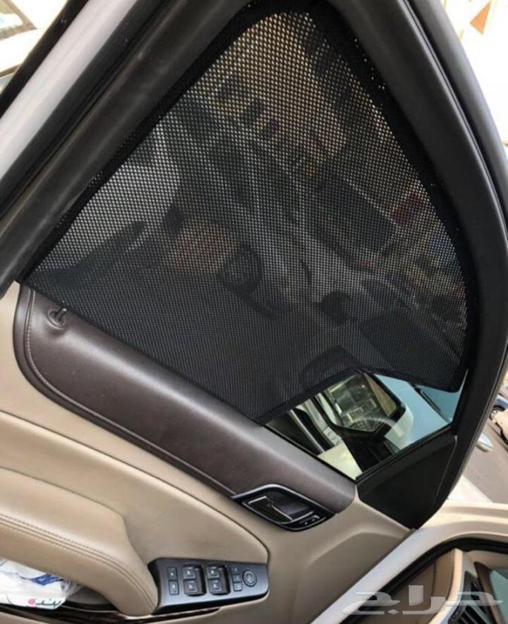 ستاير سيارات عزل عن شمس مخرم و كاتم