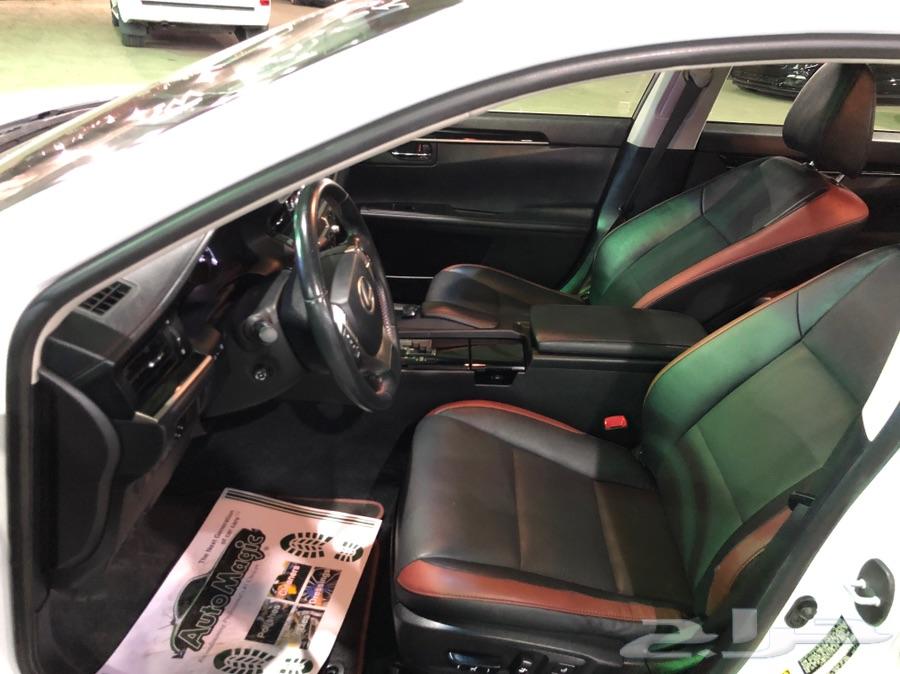 لكزس ES350 2015 معرض الشلبي للسيارات