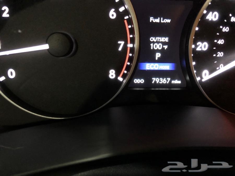 لكزس ES350 2015 معرض الشلبي للسيارات