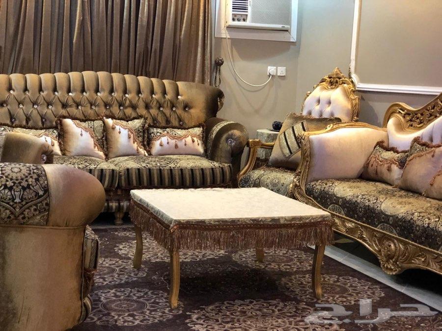 كنب فاخر اخوو الجديد ( جده)