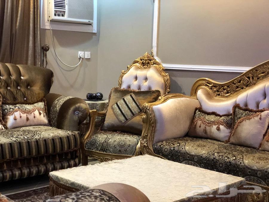 كنب فاخر اخوو الجديد ( جده)