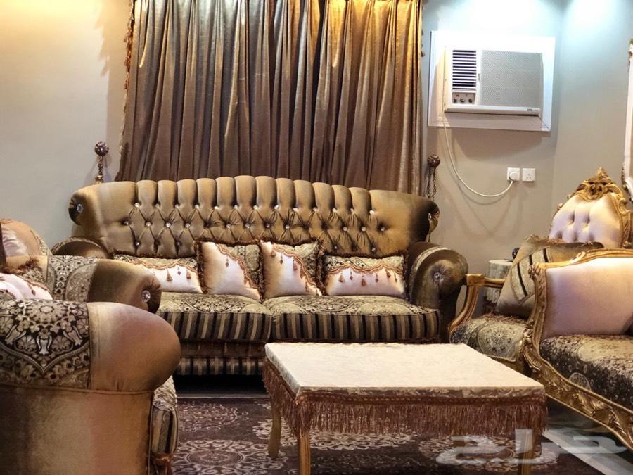 كنب فاخر اخوو الجديد ( جده)